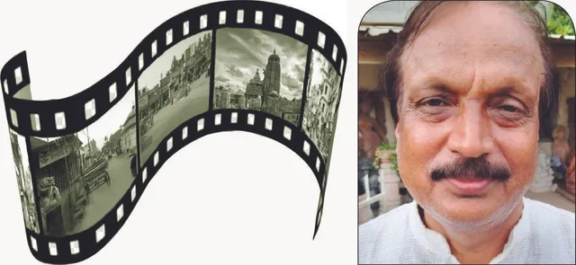 ମନୋକ୍ରୋମ୍‌ରେ ମହାନଗର: ଥରେ ଲାଇନ୍‌ ଗଲେ ୫-୭ ଦିନରେ ଠିକ୍‌ ହେଉଥିଲା