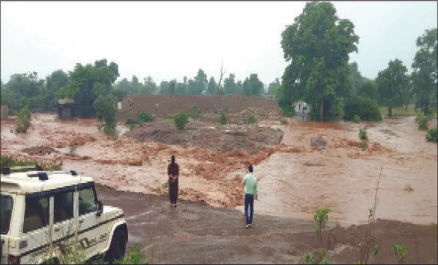 ଝରଣା ପାଣି ଏବେ ଜହର: ମାଟି ଓ ପାଣିରେ ହେକ୍ସାଭାଲେଣ୍ଟ କ୍ରୋମିୟମ୍‌