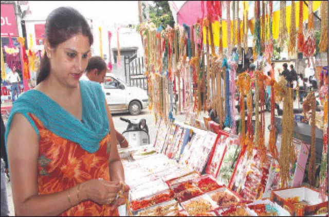 ଏଥର ୧୨ ହଜାର କୋଟିର ରାଖୀ ବେପାର