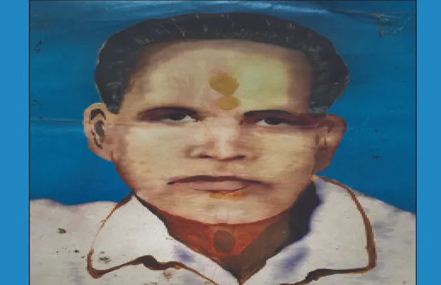 ଭୁବନେଶ୍ବରର ଗାନ୍ଧୀ: ଯାହାଙ୍କୁ ଭୁଲିଯାଇଛି ଭୁବନେଶ୍ବର