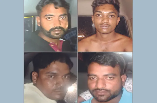 ତେଲେଙ୍ଗାନାରେ ବୀଭତ୍ସ ହତ୍ୟାକାଣ୍ଡ: ଅଭିଯୁକ୍ତଙ୍କୁ ଧରିଲା କମିସନରେଟ୍‌ ପୁଲିସ