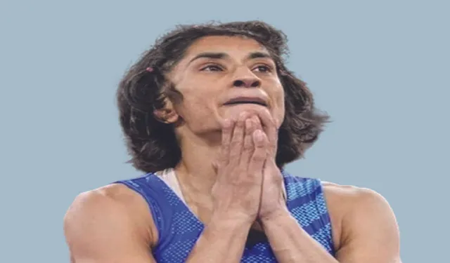 ଅଲିମ୍ପିକ୍‌ ରୌପ୍ୟ ଆଶା ମଉଳିଲା: ଭିନେଶଙ୍କ ‘କାସ୍‌’ ପିଟିସନ୍ ଖାରଜ