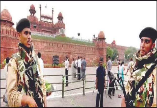 ସ୍ୱାଧୀନତା ଦିବସରେ ଆତ୍ମଘାତୀ ଆକ୍ରମଣ ଯୋଜନା: ଦିଲ୍ଲୀ-ପଞ୍ଜାବରେ ହାଇଆଲର୍ଟ