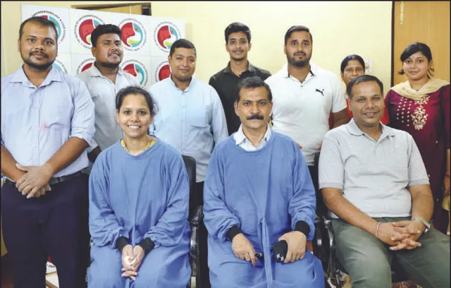 ରାଜ୍ୟରେ ଆରମ୍ଭ ହେଲା ଅତ୍ୟାଧୁନିକ ଏଣ୍ଡୋ ସର୍ଜରି