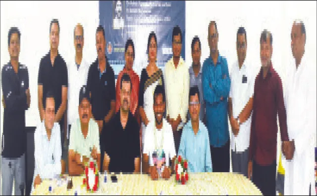 ଅଶୋକ ପଟ୍ଟନାୟକ ସ୍ମାରକୀ ବକ୍ତୃତା: ପ୍ୟାରିସ୍ ଅଭିଜ୍ଞତା ବାଣ୍ଟିଲେ ଅମିତ ଓ ସମ୍ବିତ