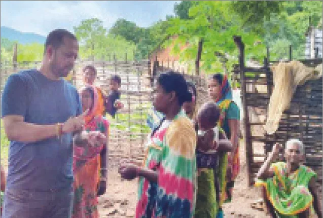 ବୌଦ୍ଧରେ ମ୍ୟାଲେରିଆ କାୟା ମେଲାଉଛି: କେବଳ ଜୁଲାଇରେ ଚିହ୍ନଟ ହେଲେଣି ୨୯୫ ରୋଗୀ