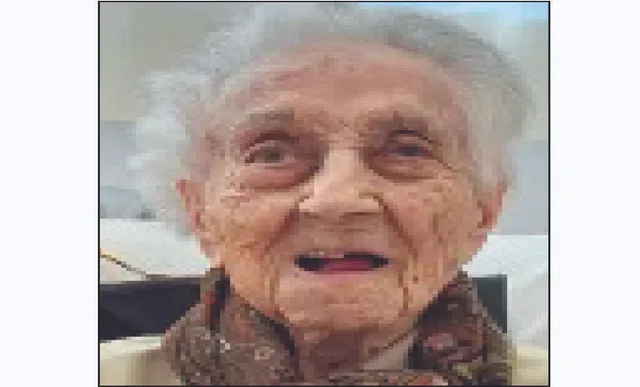 ବିଶ୍ୱର ସବୁଠାରୁ ବୟସ୍କ ମାରିଆଙ୍କ ପରଲୋକ