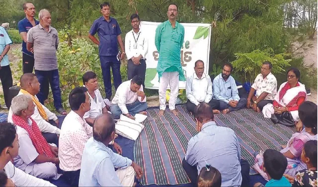 ବିପର୍ଯ୍ୟୟ ପ୍ରତିରୋଧୀ ଲୁଣାବନ୍ଧ ଯୋଜନା‌ରେ ଜଗତସିଂହପୁରକୁ ସାମିଲ ପାଇଁ ଲଢେଇ ହେବ: ବିଧାୟକ