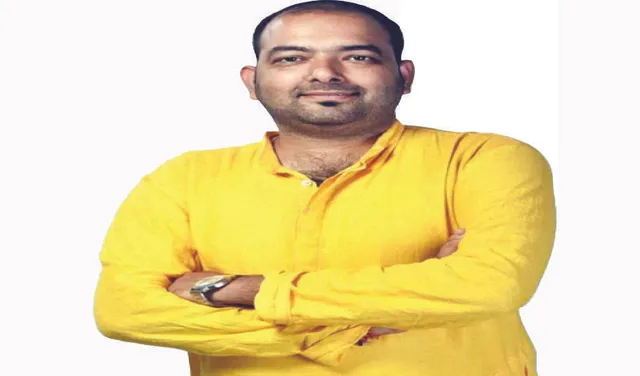 ନୂଆ ପରିଚୟ ସନ୍ଧାନରେ ପ୍ରିୟବ୍ରତ