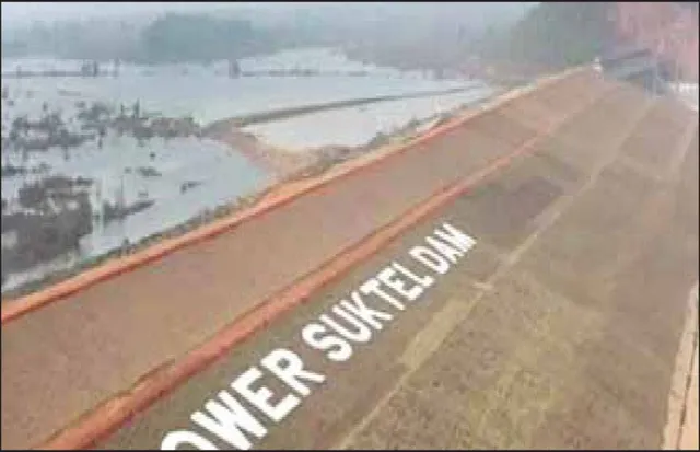 ଲୋୟର୍‌ ସୁକ୍‌ତେଲ୍‌ ପ୍ରକଳ୍ପରେ ଦୁର୍ନୀତିର ଛିଟା: ଭିଟାମାଟି ହରାଇବାର ଦୁଃଖ ଏଯାଏ ଲିଭିନି