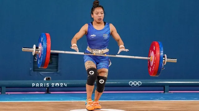 ମାସିକଧର୍ମର ତୃତୀୟ ଦିନ ଥିଲା ଓ ଦୁର୍ବଳ ଲାଗୁଥିଲା; ପଦକ ହରାଇବା ପରେ ଏଭଳି କହିଲେ ମୀରାବାଇ ଚାନୁ