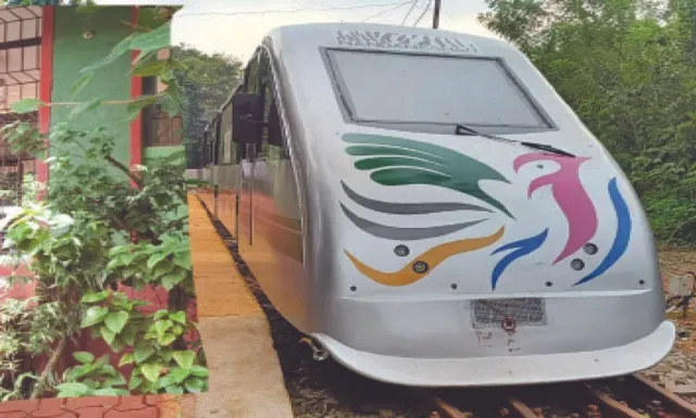 ଗଡୁନି ଟଏଟ୍ରେନ୍, ପର୍ଯ୍ୟଟକ ନିରାଶ