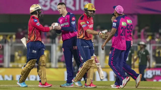 RR vs PBKS Prediction, Match 59, IPL 2025 Match Winner, Team, Playing XI and Pitch Report
