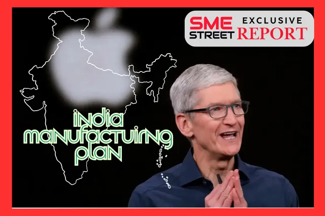 PLI Scheme: India's Strategic Gift to Apple's Global Ambitions