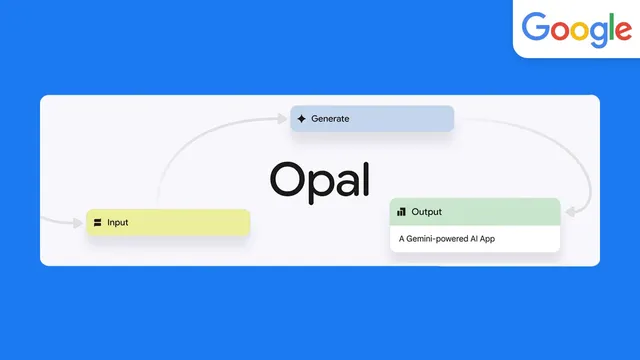 Google Opal Collaboration Feature