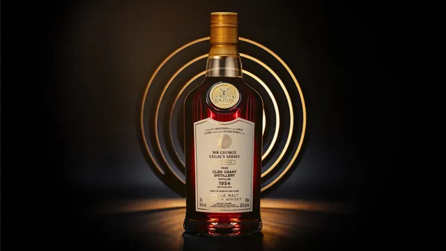 Gordon & MacPhail unveils Glen Grant 70 YO single malt