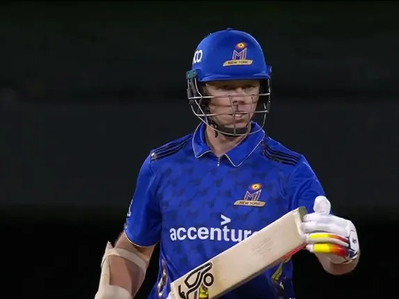 USA T20 Cricket League