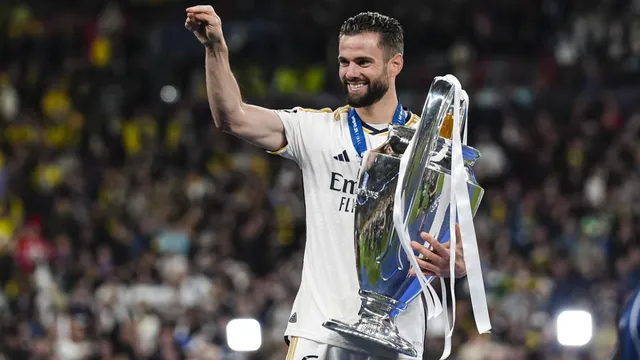 Nacho Fernández - Biểu Tượng Trung Thành của Real Madrid và Bước Chân Đến Vũng Chắc Chắn Bên Dải Ngân Hà