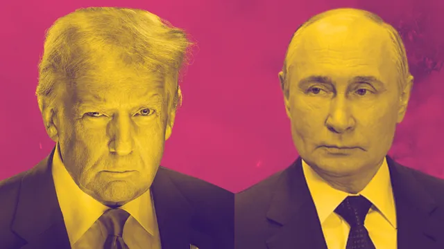 Trump Angry with Putin: Why Now?