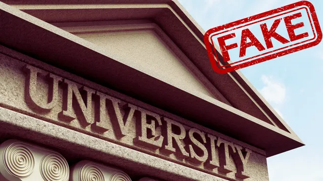 UGC Fails to Act as Fake Universities Thrive