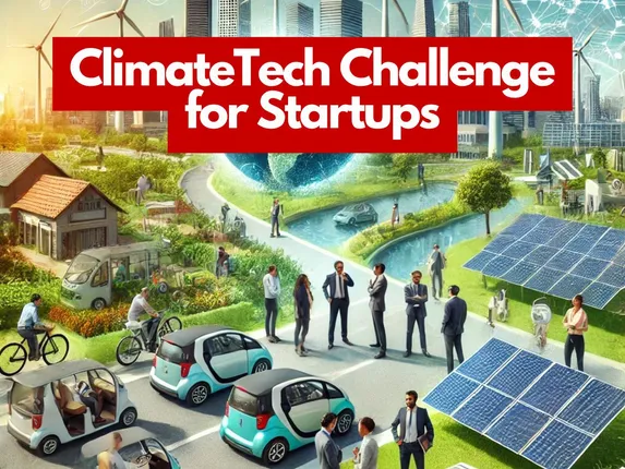Indian Climate Tech Startups
