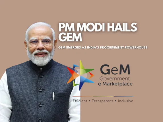 GeM Digital Revolution