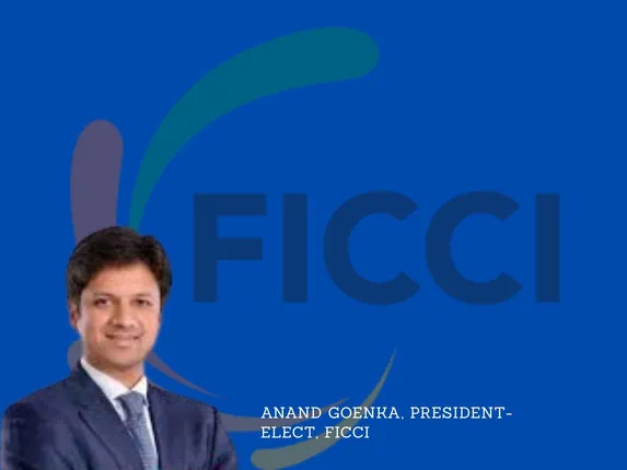 FICCI President-Elect 2025–26