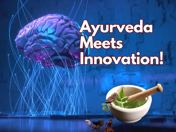 Ayurveda Startup 