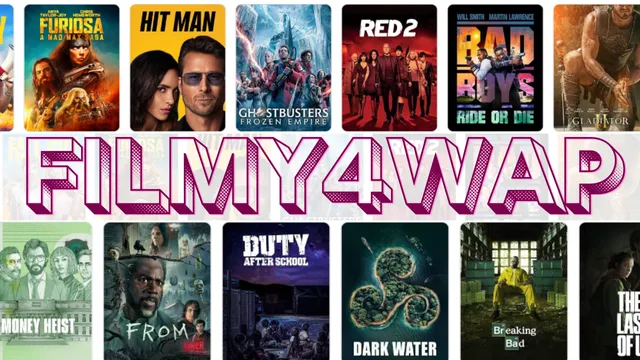 Filmy4wap Pop-Ups: Why HD Piracy Sites Are Dangerous