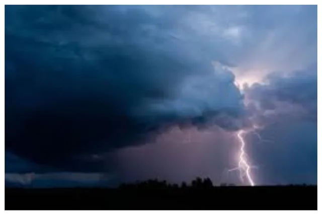Thunderstorms