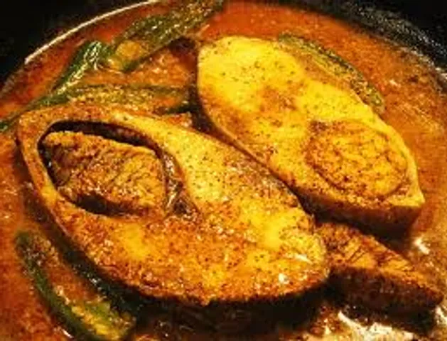 ইলিশ মাছের ঝাল