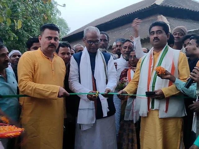 দ