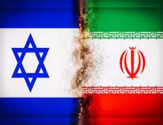 ইরান-ইজরায়েল উত্তেজনা: ইজরায়েল লক্ষ্য করে চারশো মিসাইল বৃষ্টি ইরানের