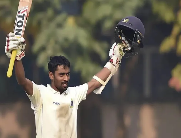 সেঞ্চুরি করে জাতীয় দলে ডাক বাংলার ক্রিকেটারের