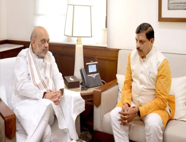 হরিয়ানা রাজ্যের পর্যবেক্ষক হিসেবে নিযুক্ত হলেন অমিত শাহ ও মোহন যাদব
