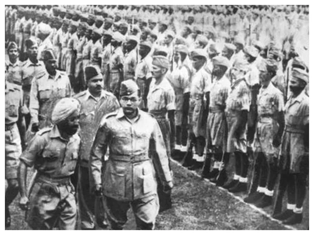 azad hind fauj