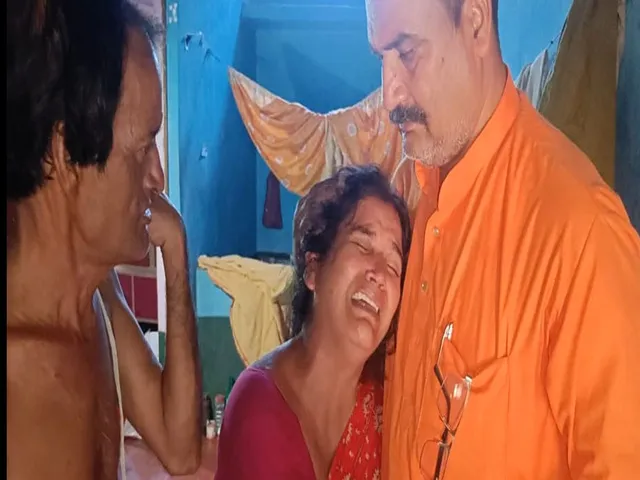 jamuria bjp