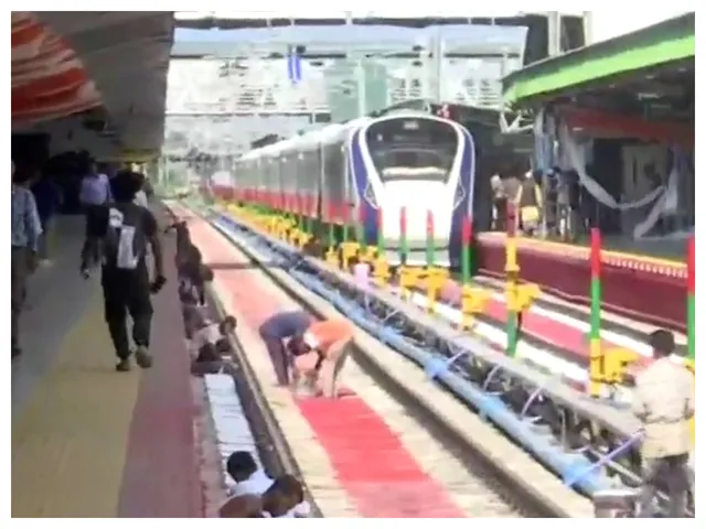 Vande Bharat Express