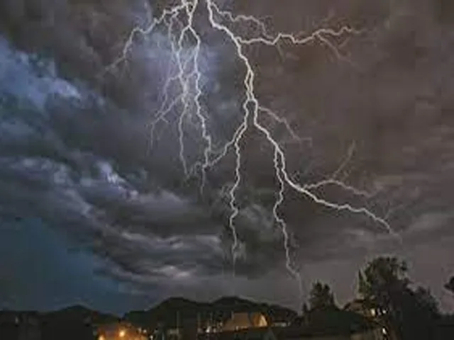  thunderstorm