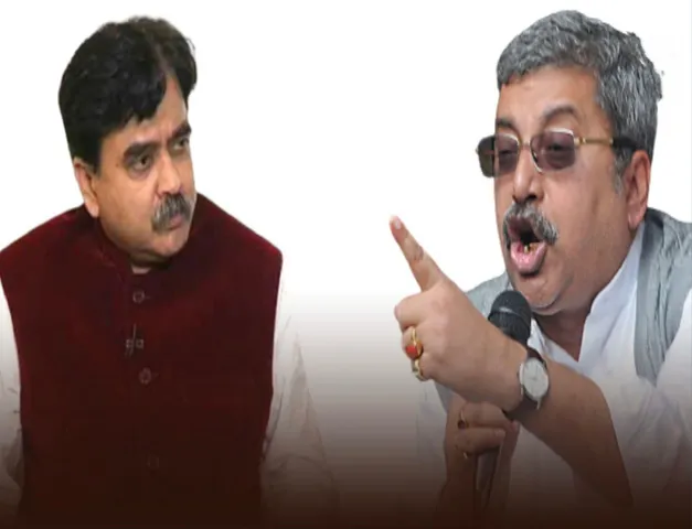 অভিজিৎ-কল্যাণের তুলকালাম : যৌথ সংসদীয় কমিটির বৈঠকে ধুন্ধুমার কান্ড