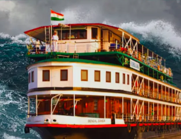 Haldia port