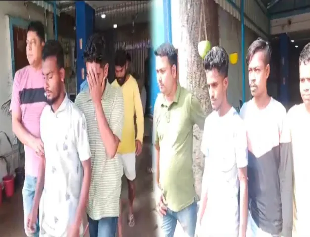 দুর্গাপুরে ডাকাতির পরিকল্পনা : গোপন অভিযানে ধৃত ১০, কি ছিল পরিকল্পনা? জানুন বিস্তারিত