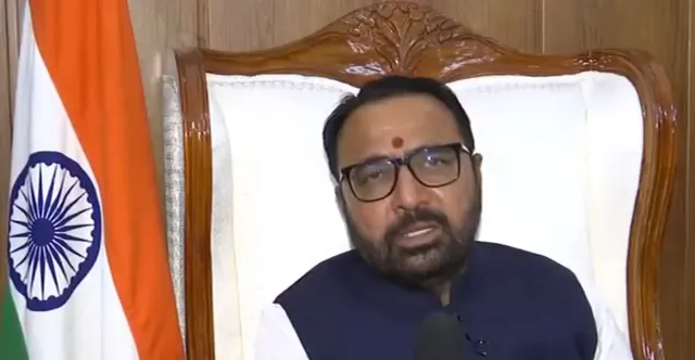 union health minister