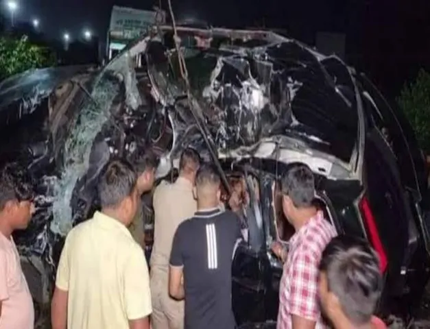Accident