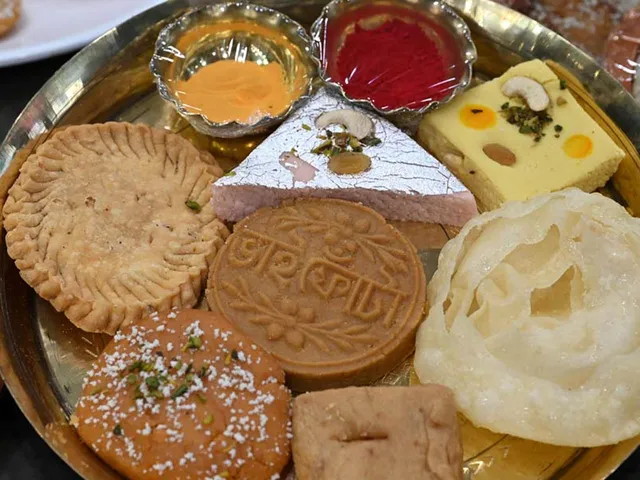 ত