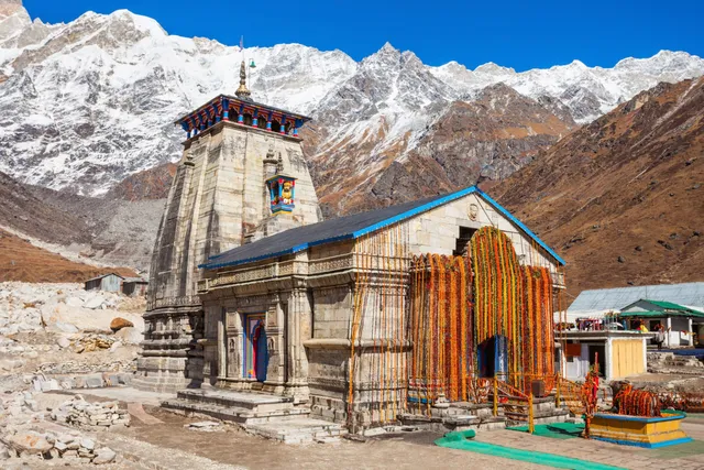 Kedarnath Trip