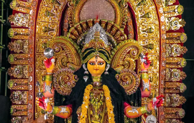 jagadhatri