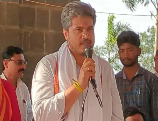 বিজেপির দুর্নীতি : জনগণের হয়ে হুঁশিয়ার দিল কে? জানুন বিস্তারিত...