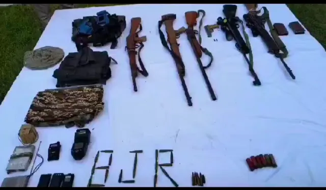 Guns