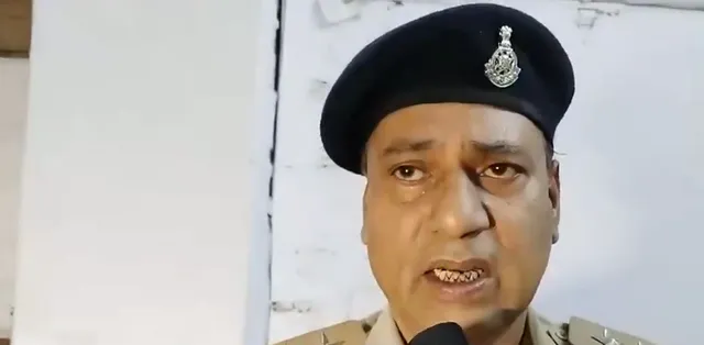 madhya pradesh police